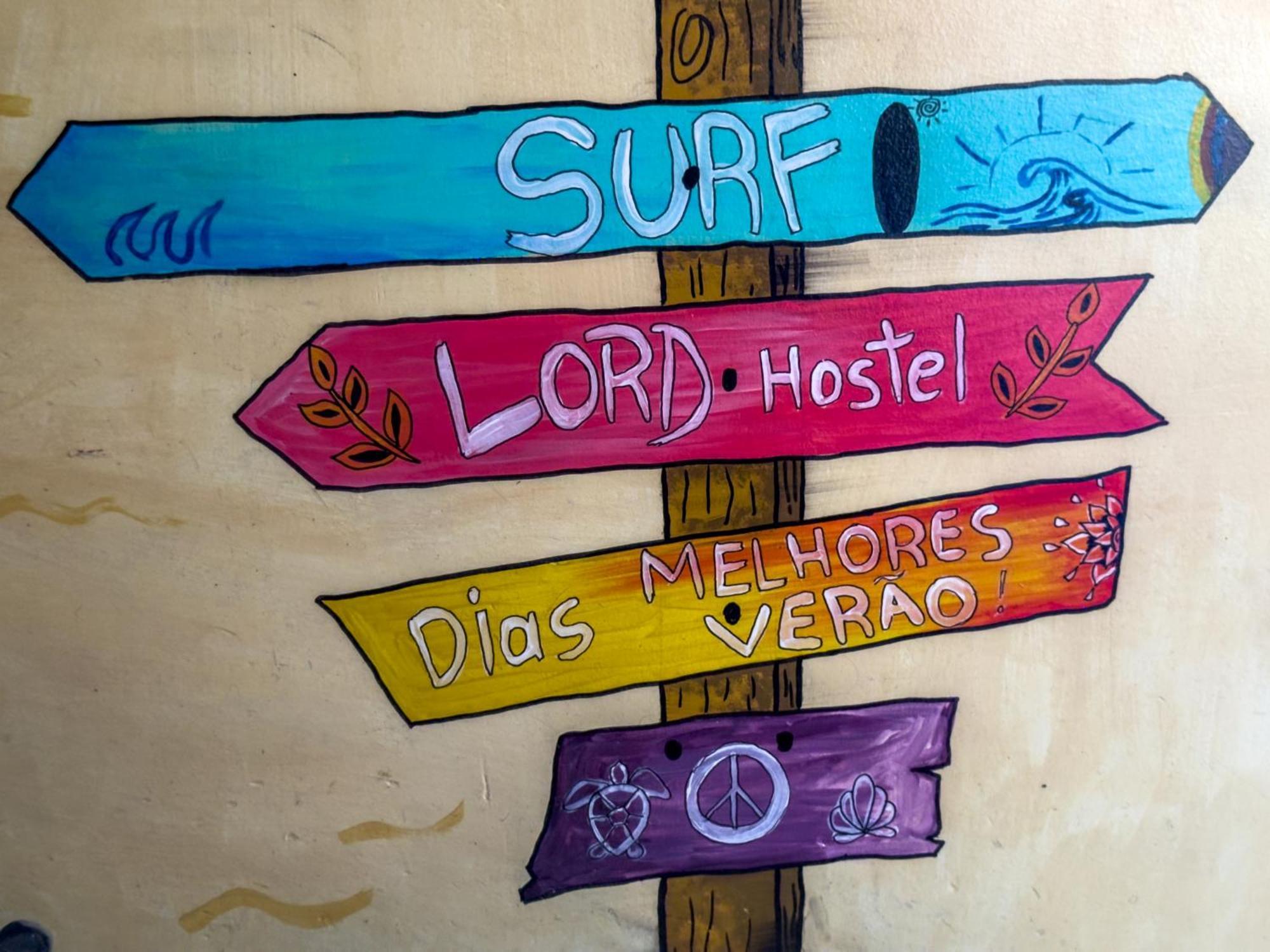 Lord Hostel Salvador Kültér fotó