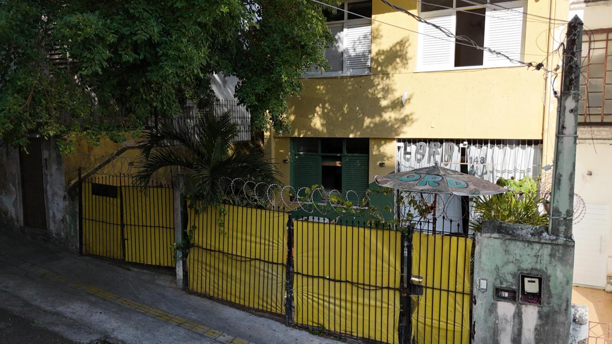 Lord Hostel Salvador Kültér fotó