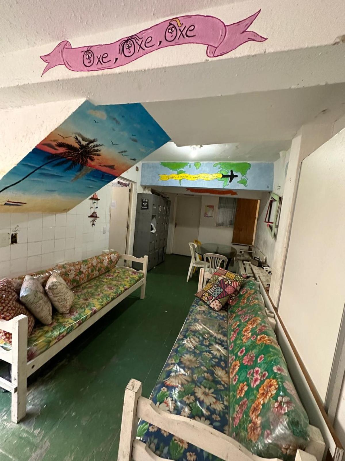 Lord Hostel Salvador Kültér fotó